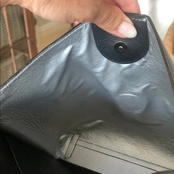 Rebecca Minkoff Black Leather handbag - Picture 16 of 16